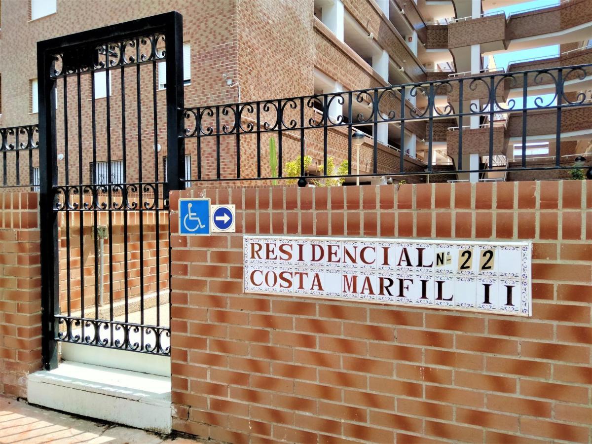 Acv - Costa Marfil II - 2 Linea Planta 5 Norte Oropesa del Mar Luaran gambar